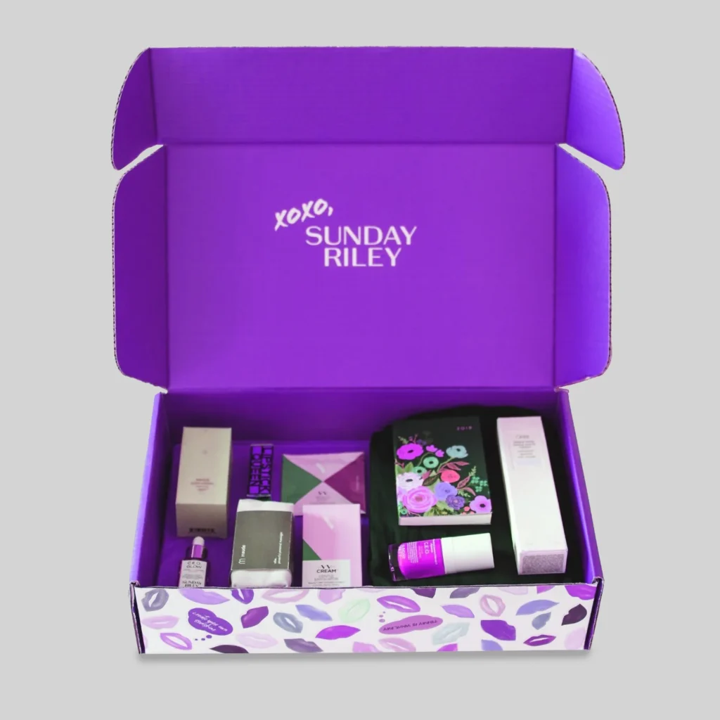 Custom Cosmetic Boxes