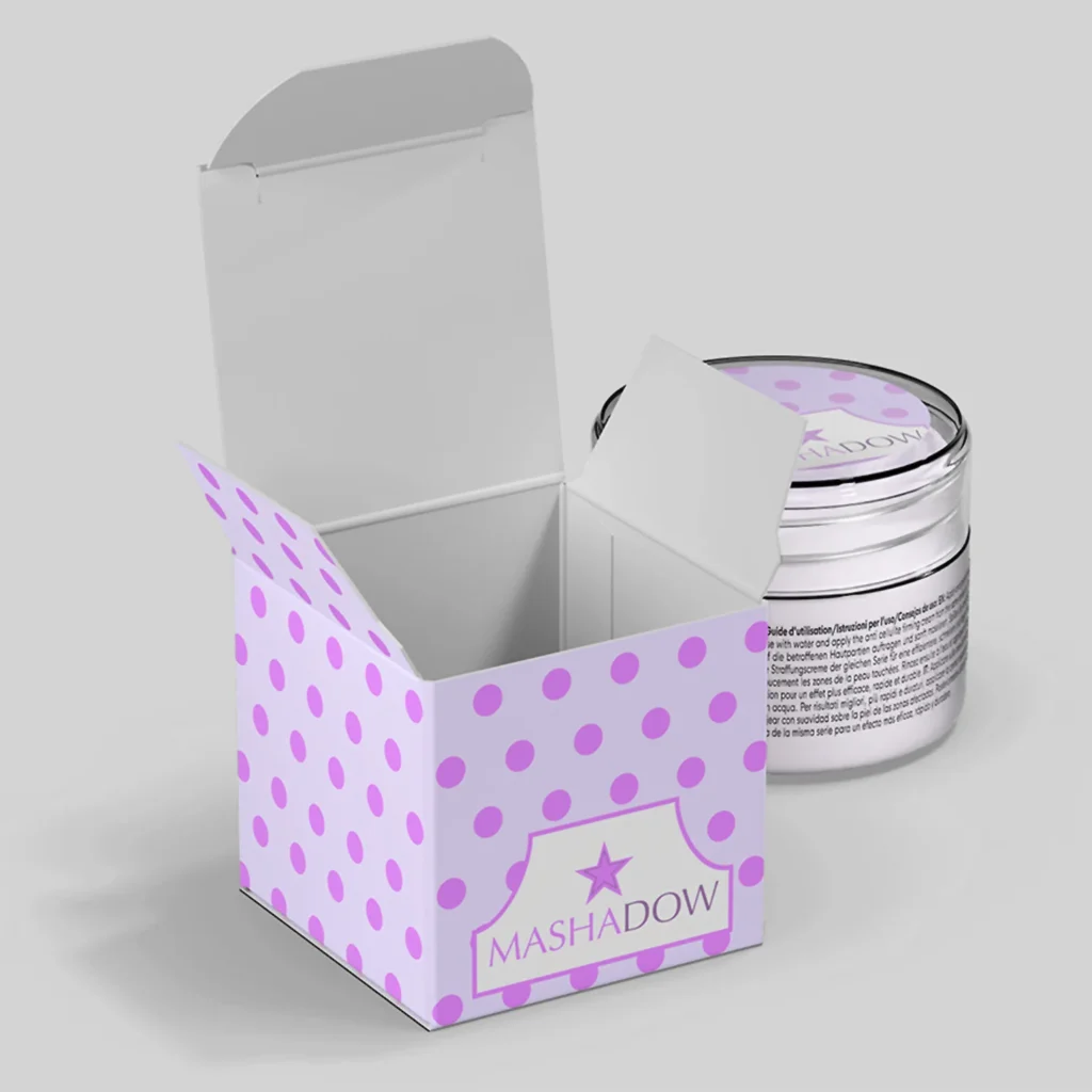 Custom Cosmetic Boxes Wholesale