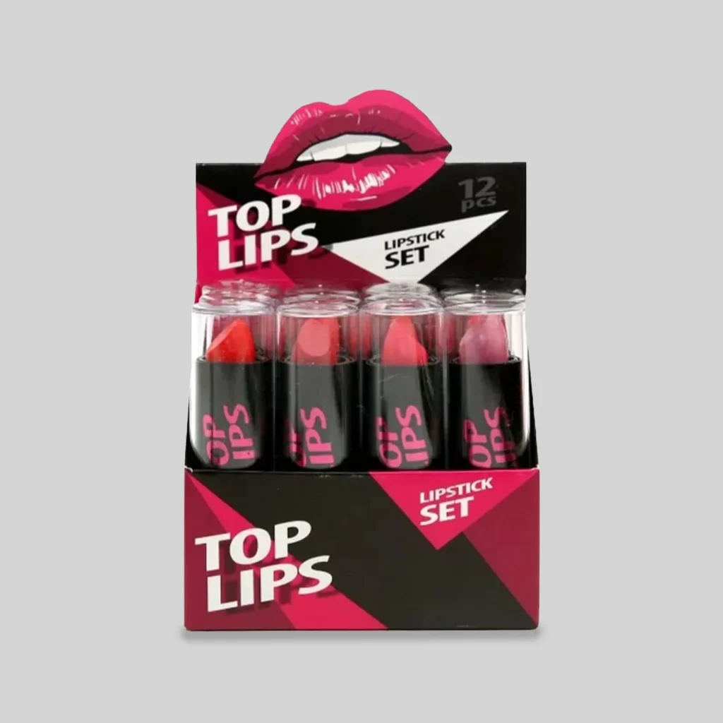 Custom Lipstick Boxes Wholesale