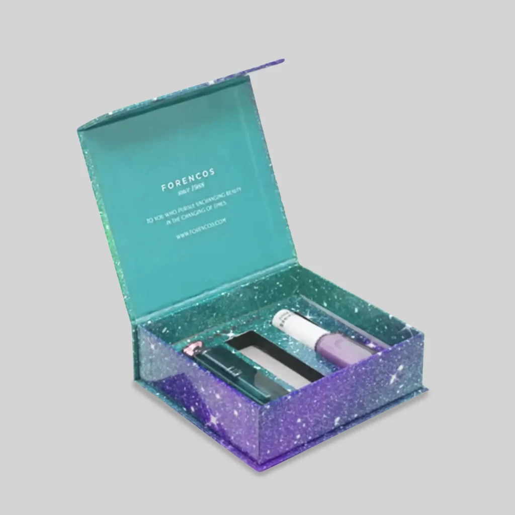 Customized Cosmetic Boxes