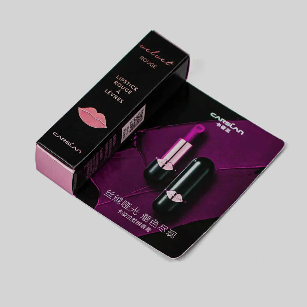 Lipstick Boxes