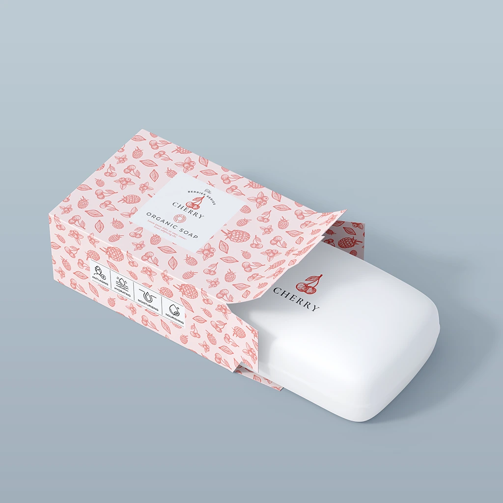 Soap Packaging Boxes