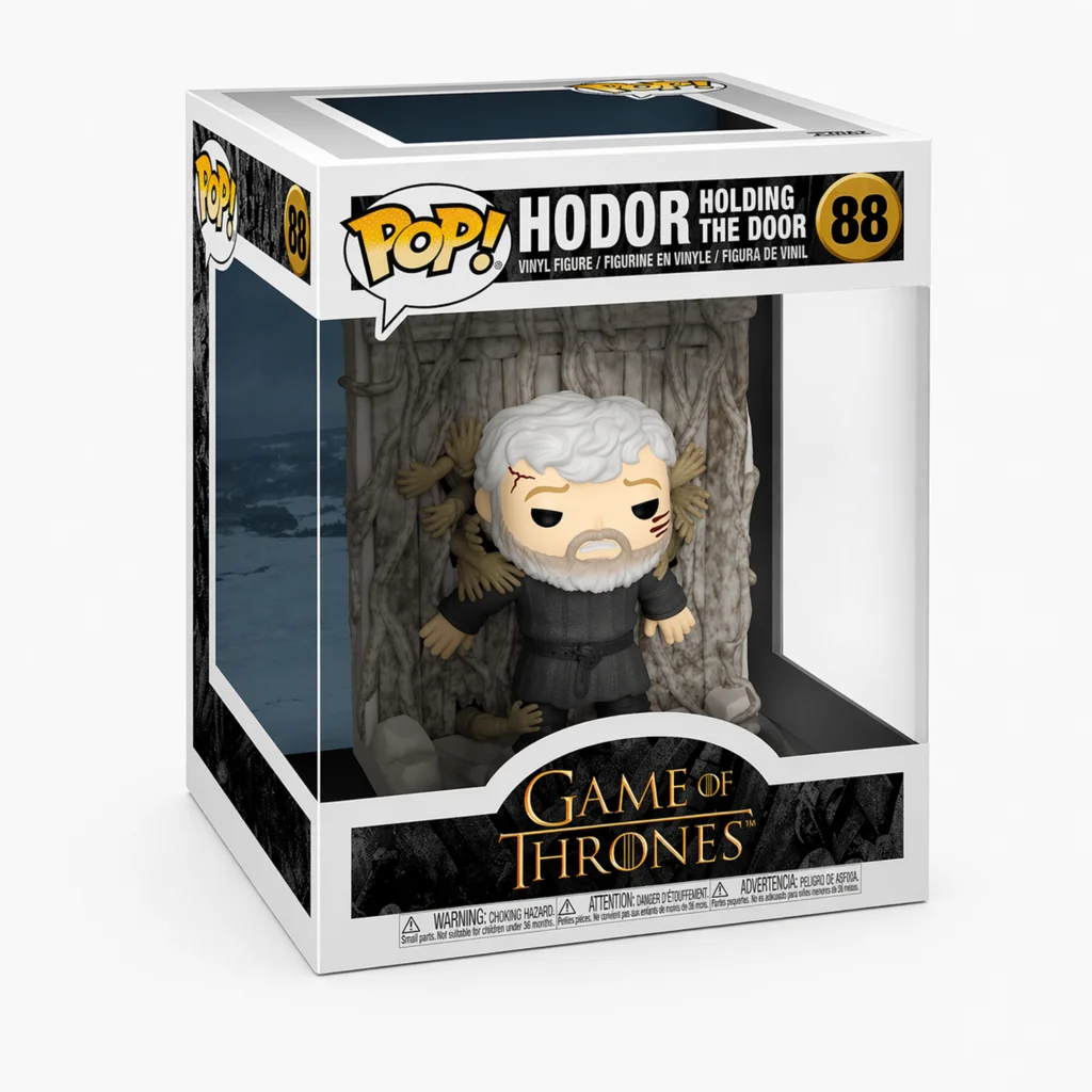 Action Figure Packaging Boxes