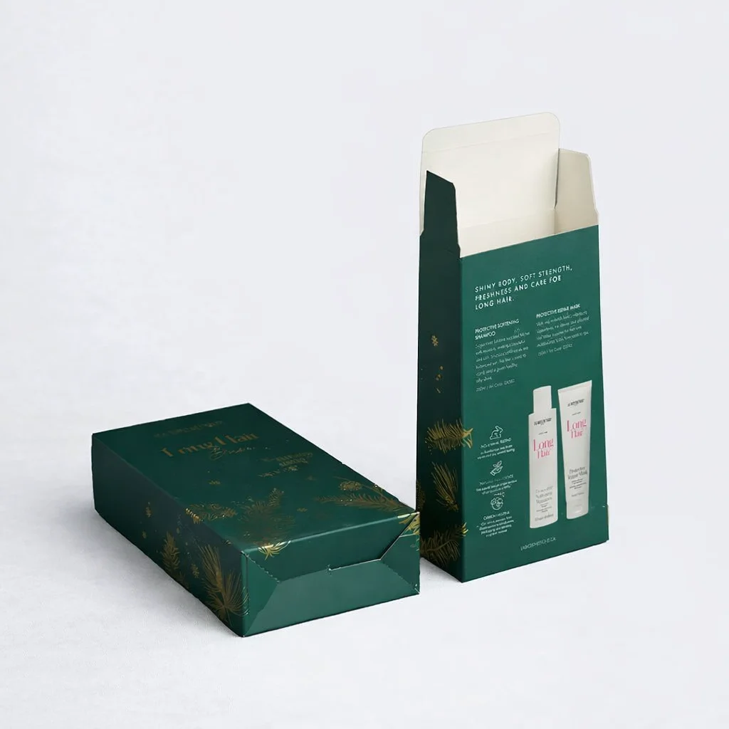 Auto Lock Boxes Packaging