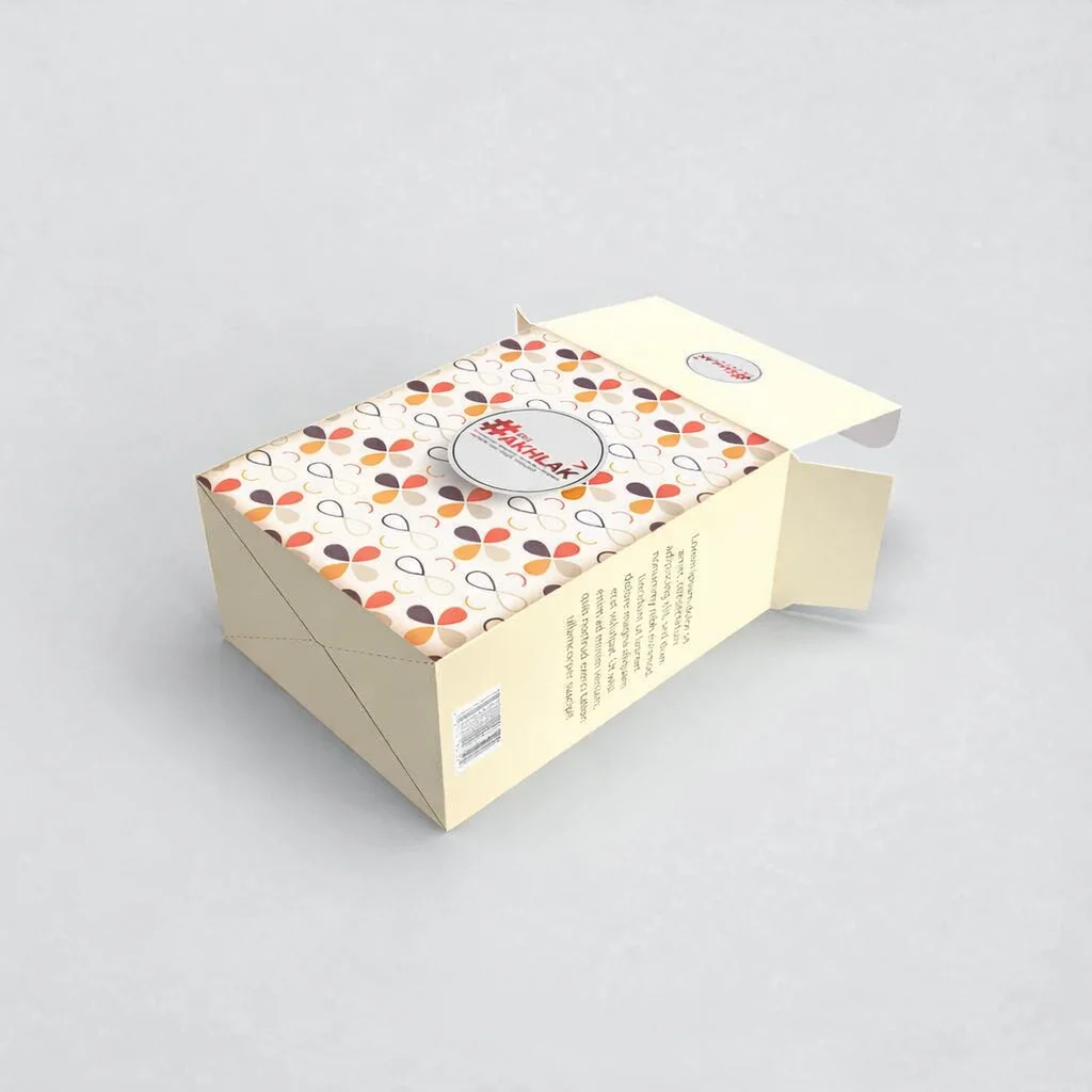 Custom Auto Lock Boxes