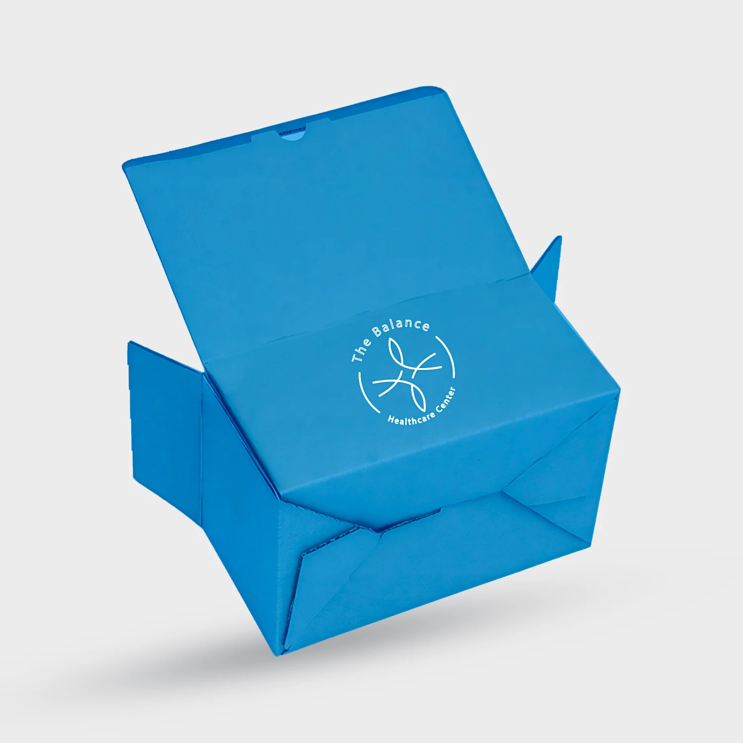 Custom Auto Lock Boxes With Logos