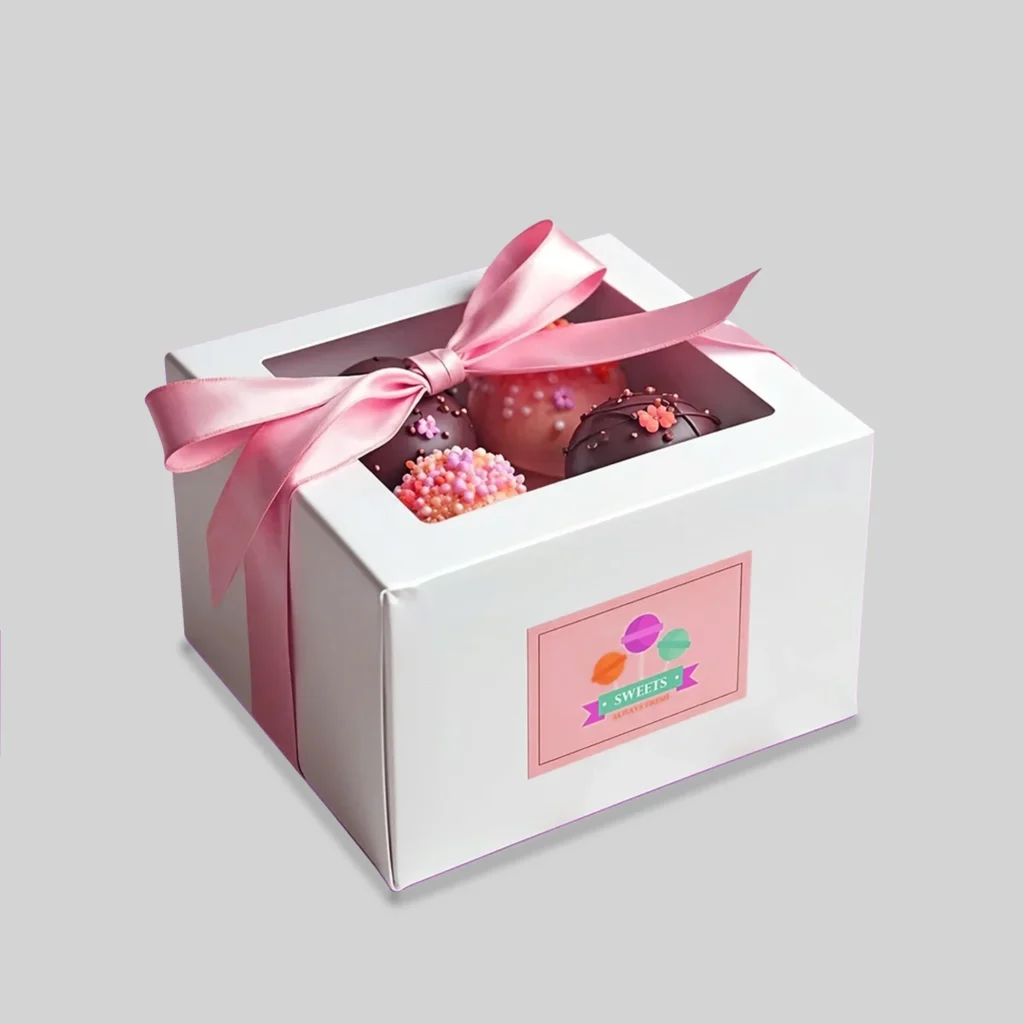 Custom Bakery Gift Boxes