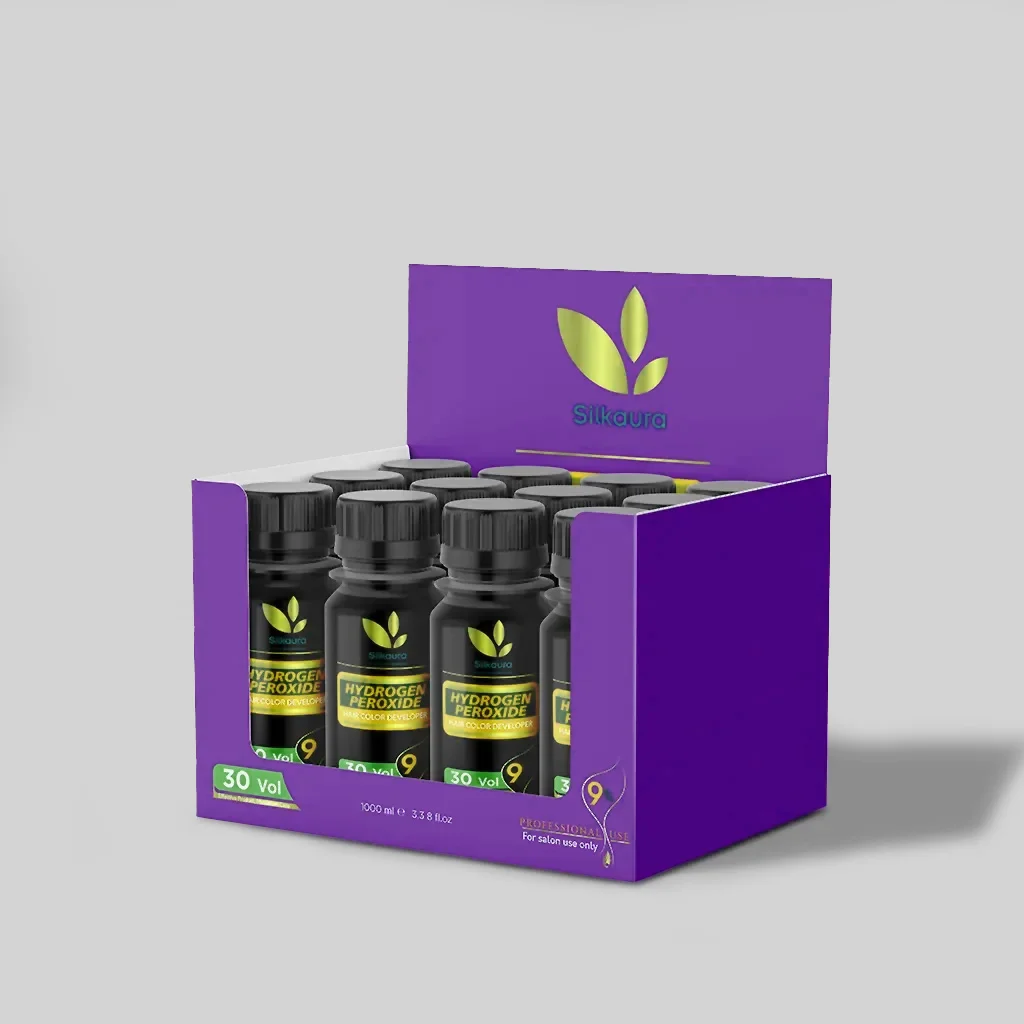 Custom Bottle Display Boxes