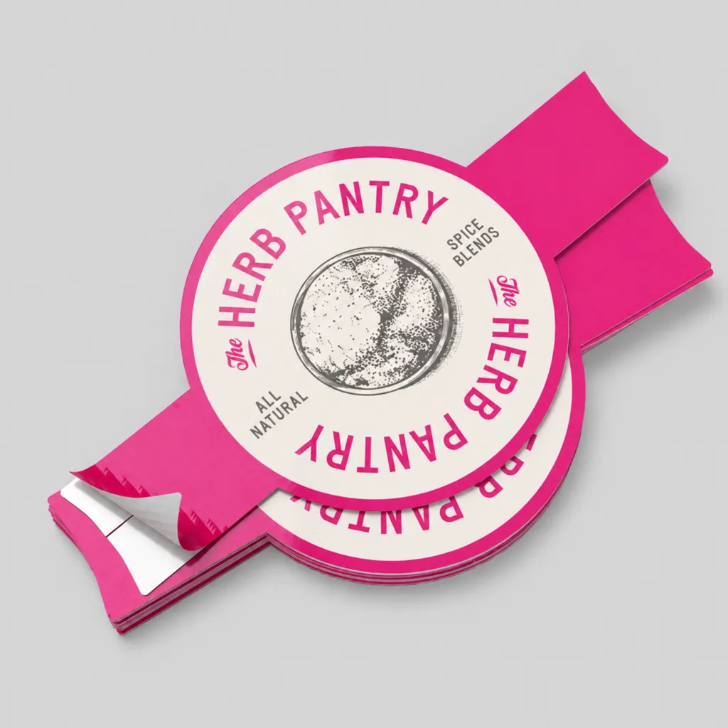 Custom Business Labels