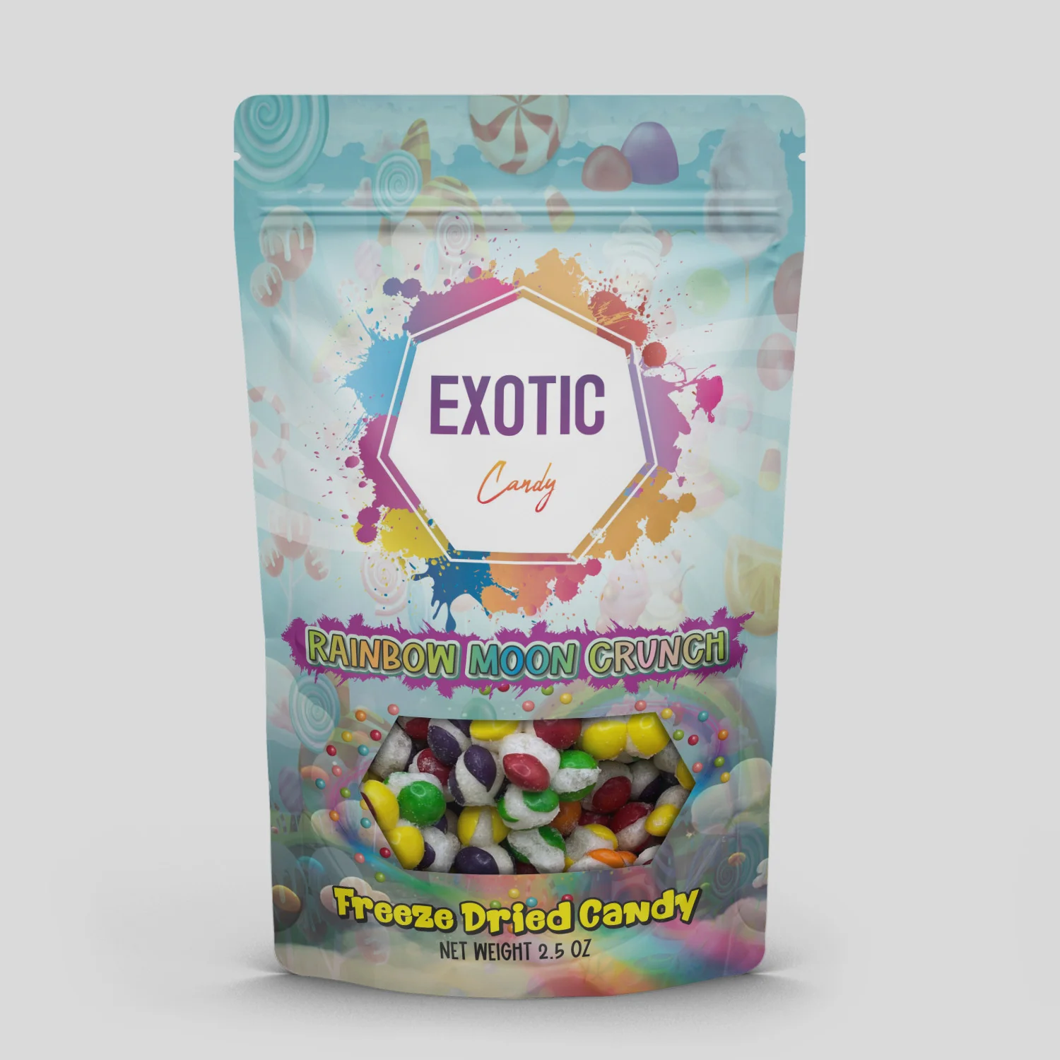 Custom Candies Bags