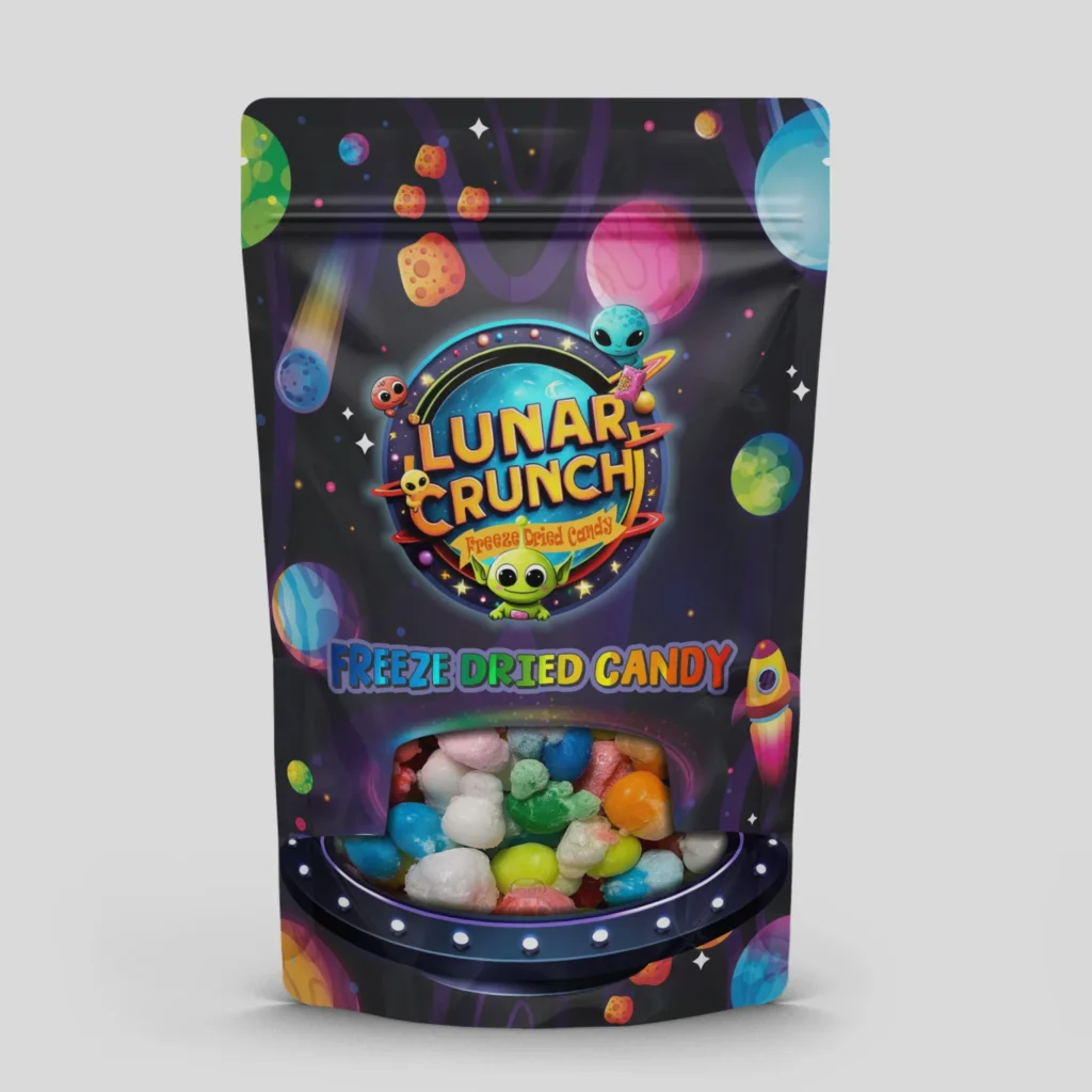 Custom Candies Packaging Bags