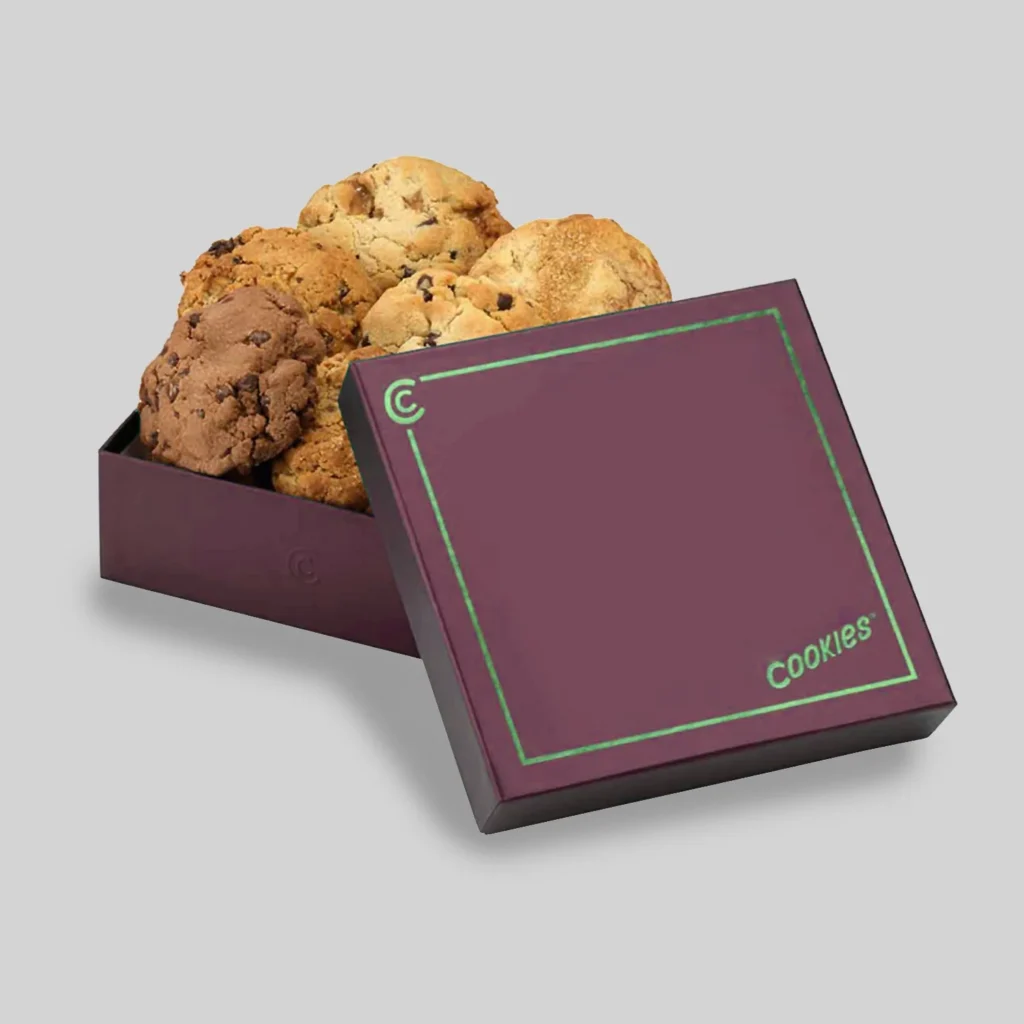 Custom Cookie Boxes Wholesale