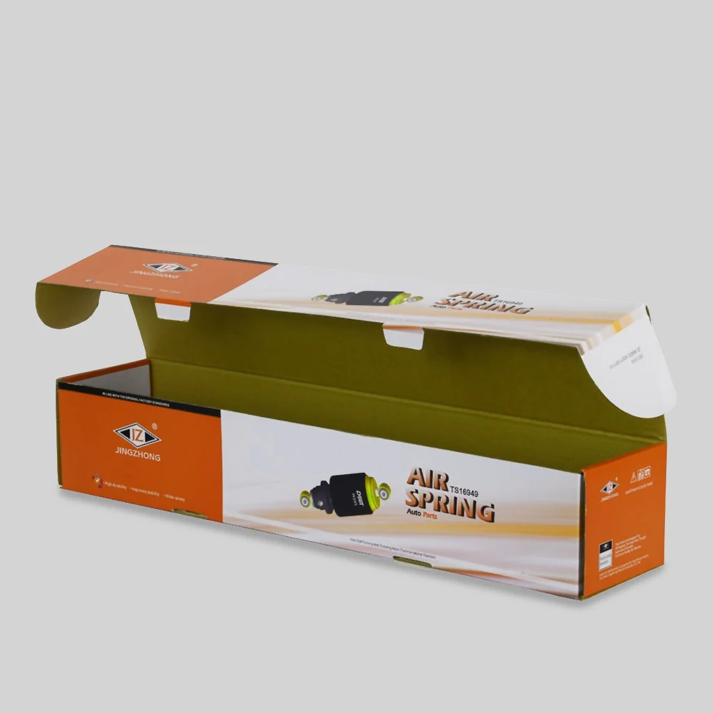Custom Corrugated Boxes