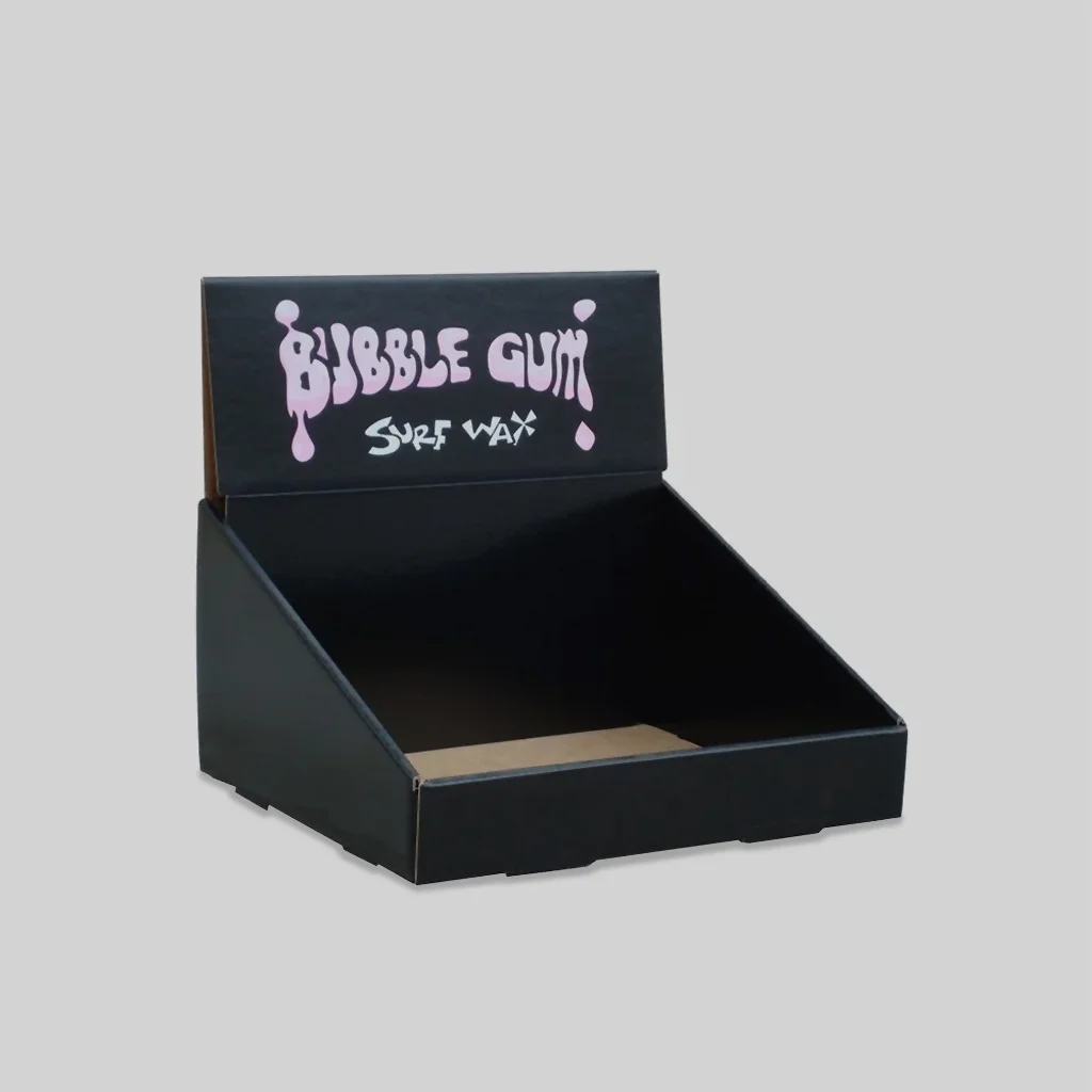 Custom Counter Display Boxes Wholesale