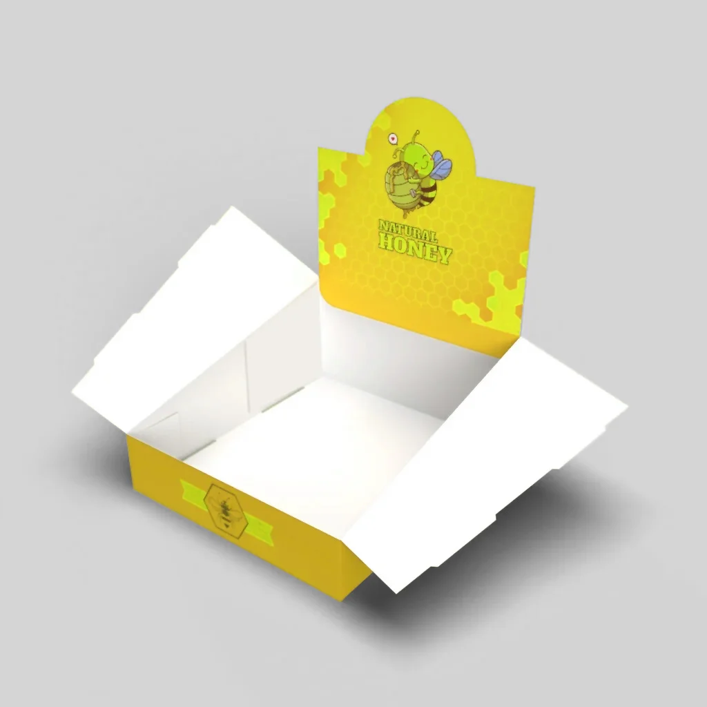 Custom Counter Display Boxes