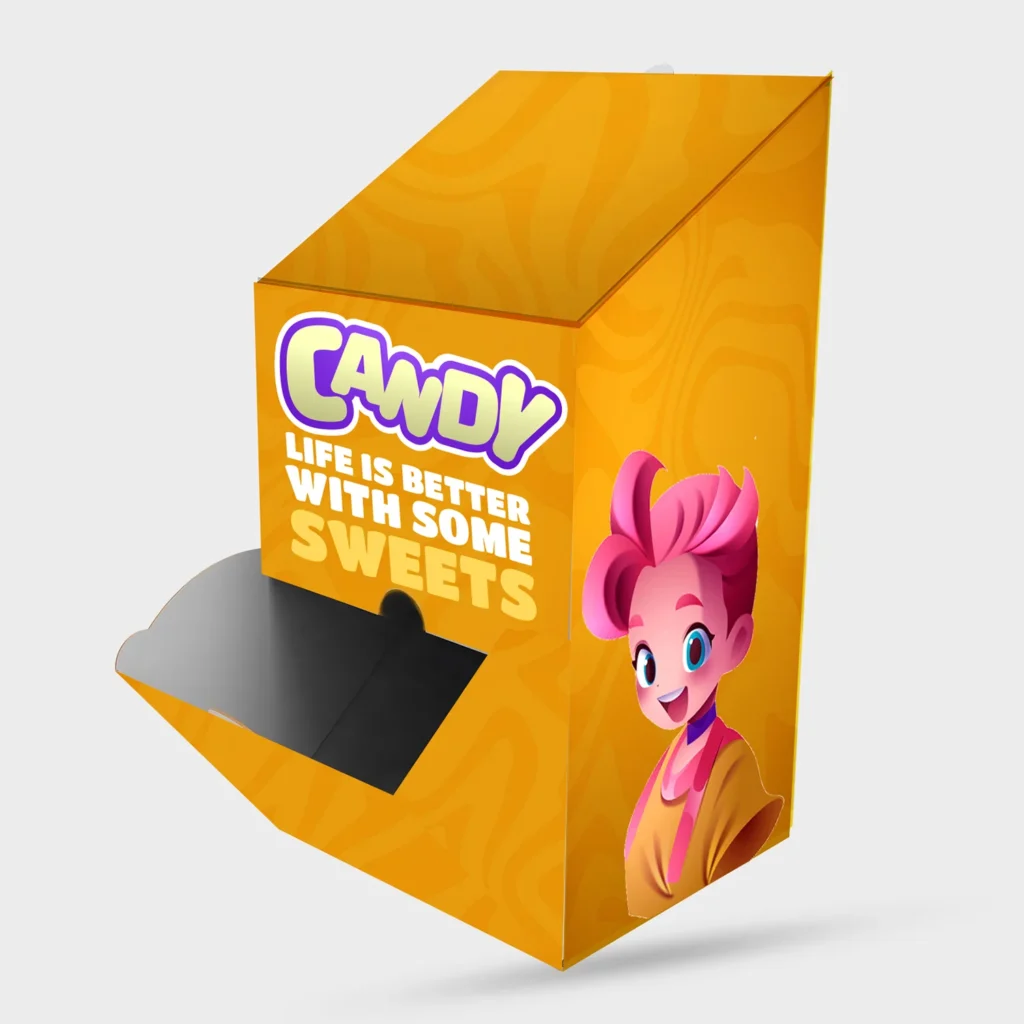 Custom Dispenser Packaging Boxes