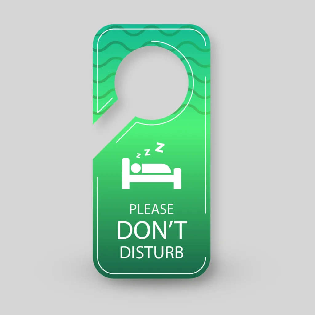 Custom Door Hngers Bulk