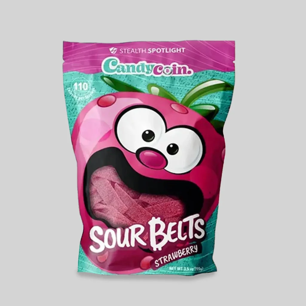Custom Edible Mylar Bags Wholesale