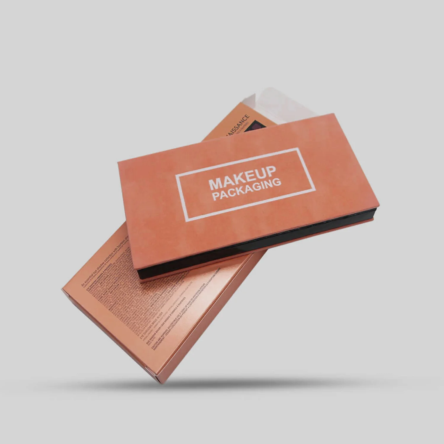 Custom Eyeshadow Boxes