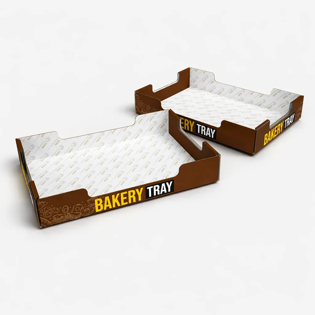 Custom Food Trays