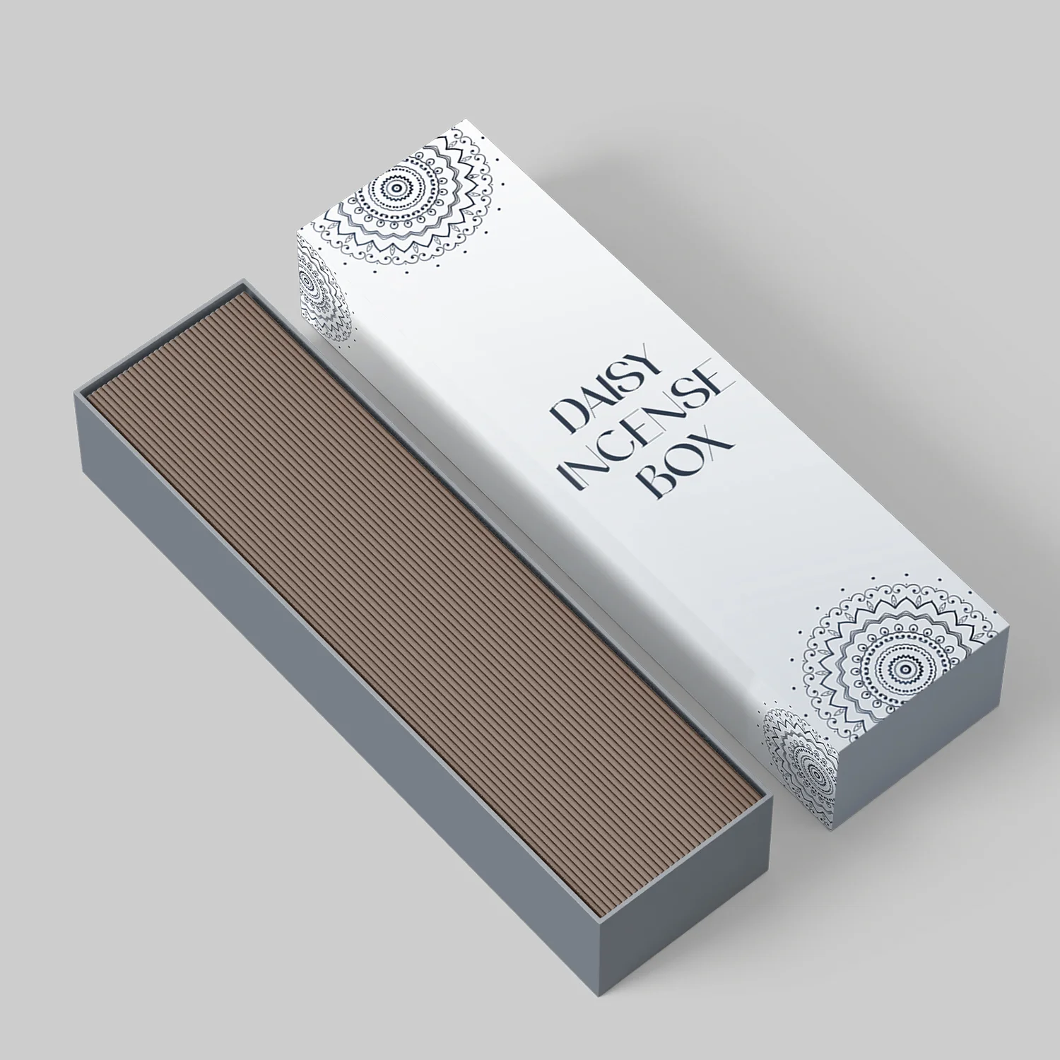 Custom Insence Boxes Bulk