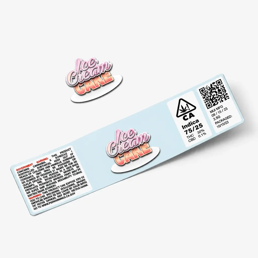 Custom Labels & Stickers