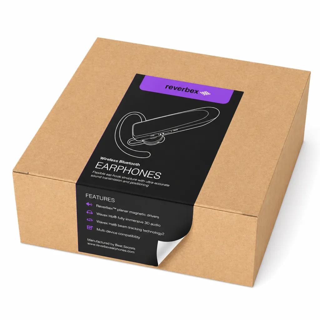 Custom Labels for Packaging