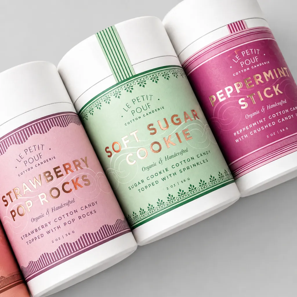 Custom Labels for Products