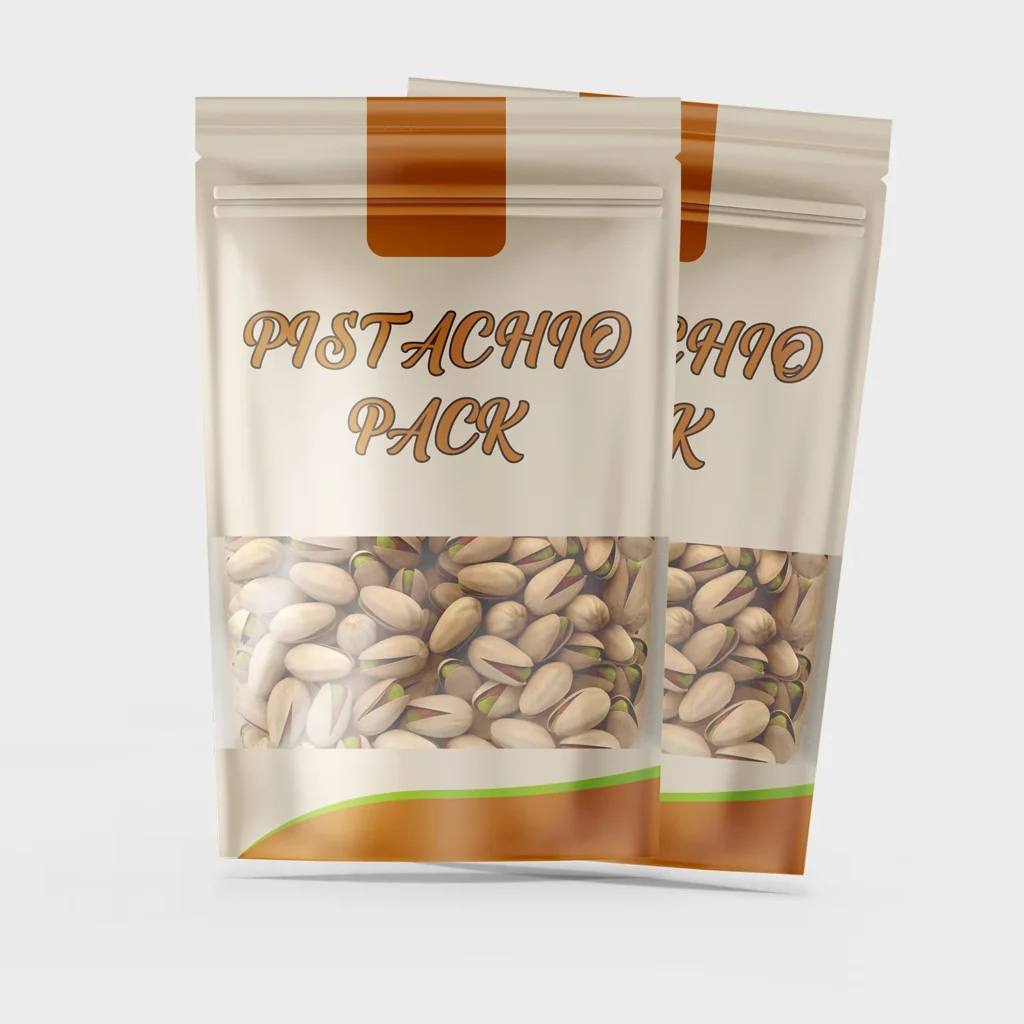 Custom Mylar Food Bags