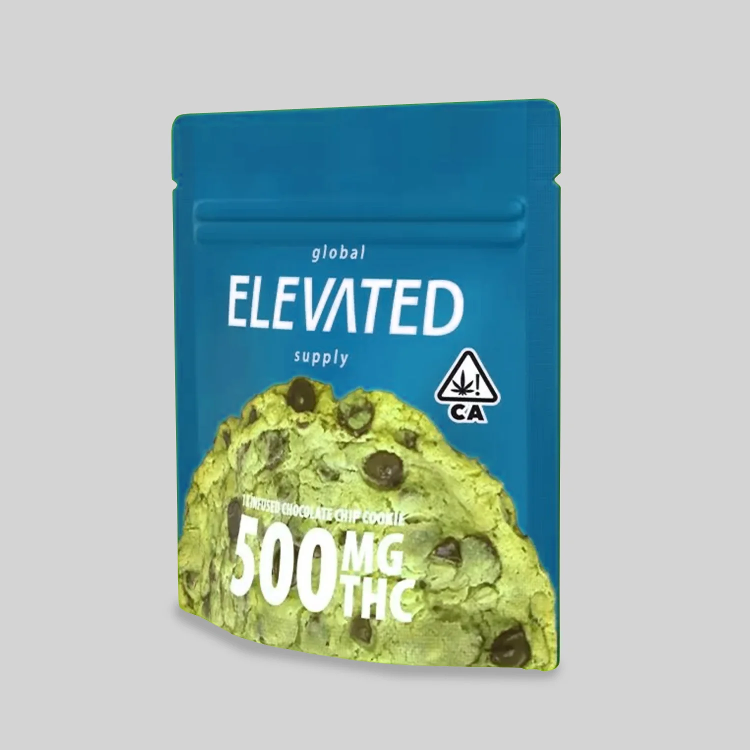 Custom Mylar Food Storage Bags
