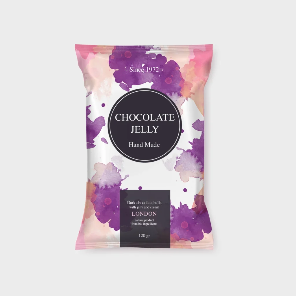 Custom Mylar Pouches