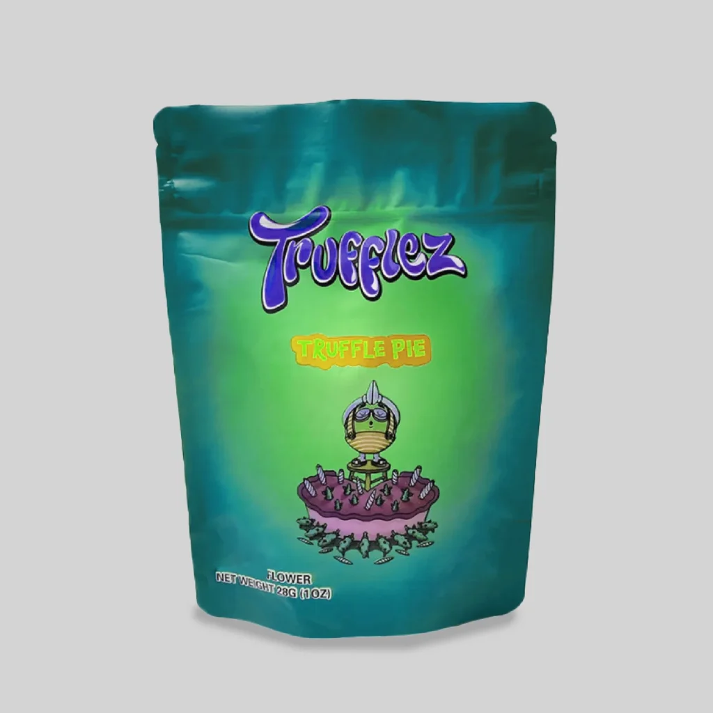 Custom Mylar Pouches
