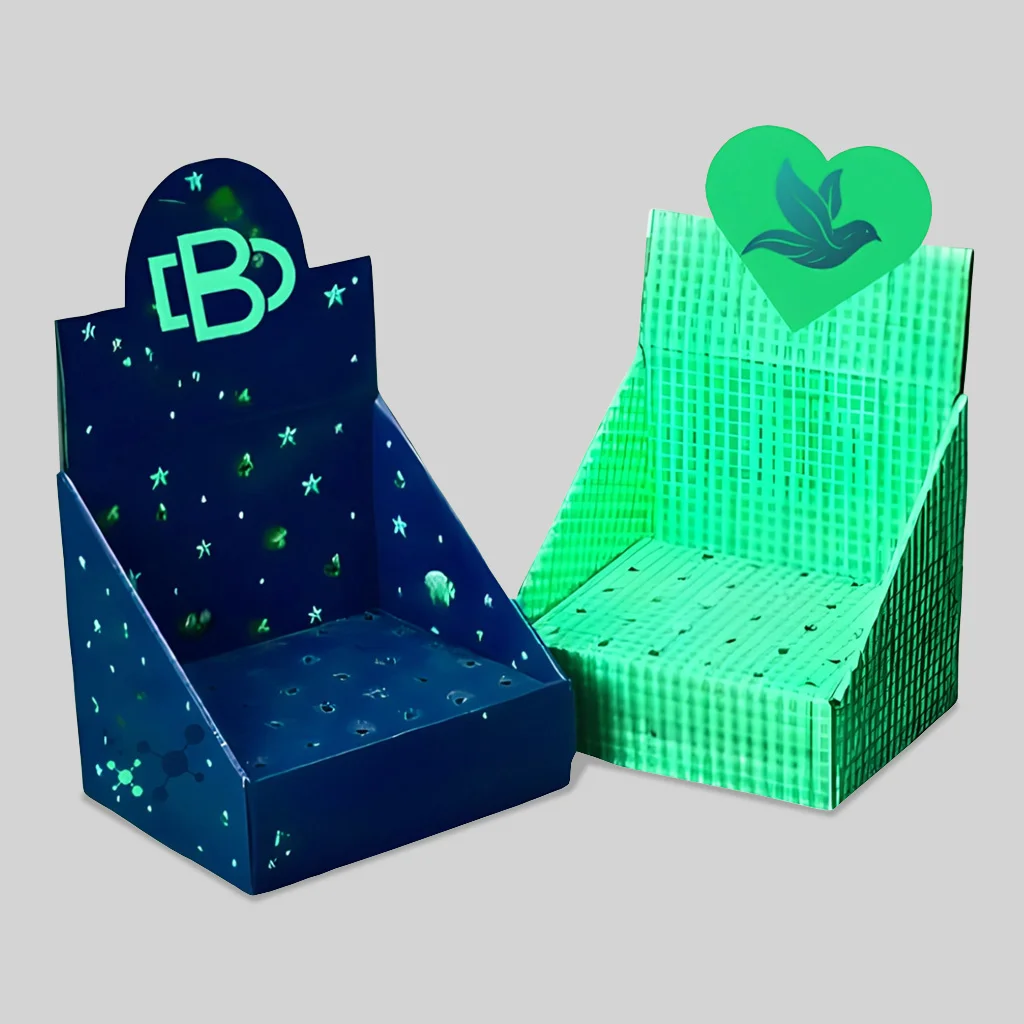 Custom POP Display Packaging