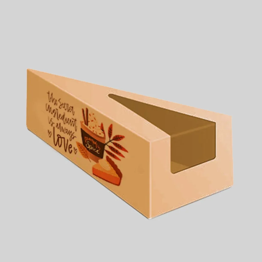 Custom Pie Boxes Wholesale
