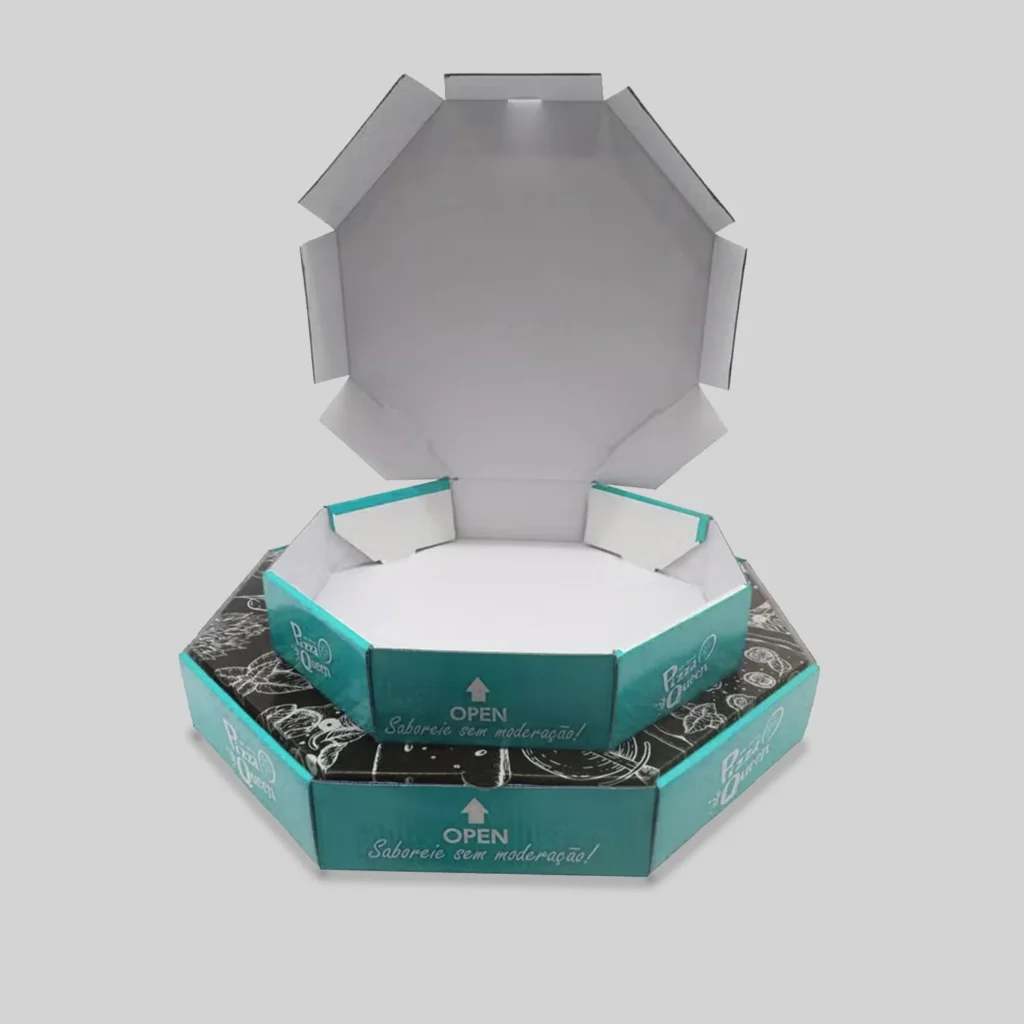 Custom Pie Packaging Boxes