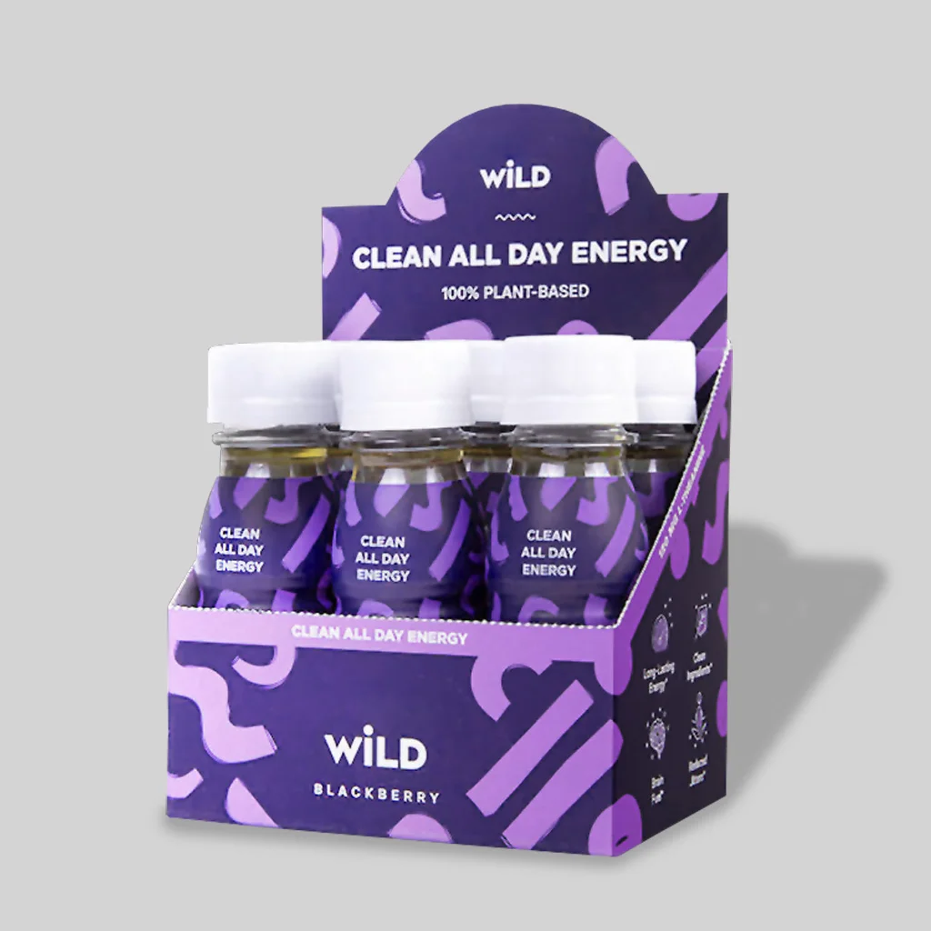 Custom Printed Bottle Display Boxes