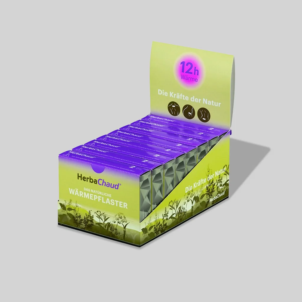 Custom Printed Counter Display Boxes