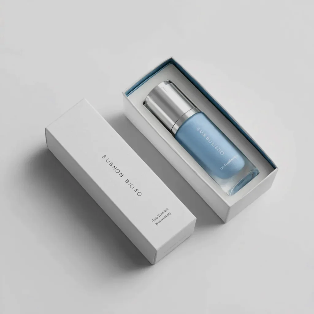 Custom Printed Foundation Boxes