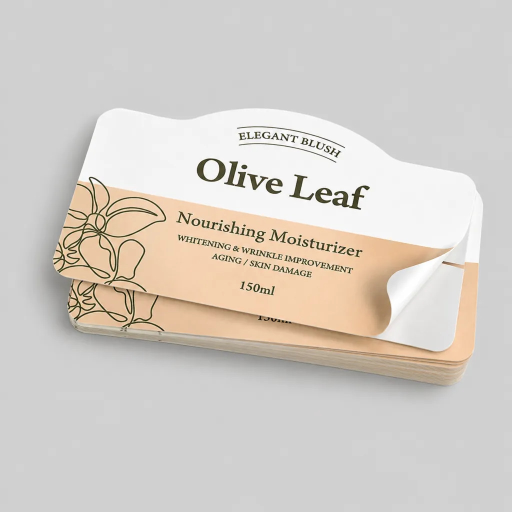 Custom Printed Product Labels