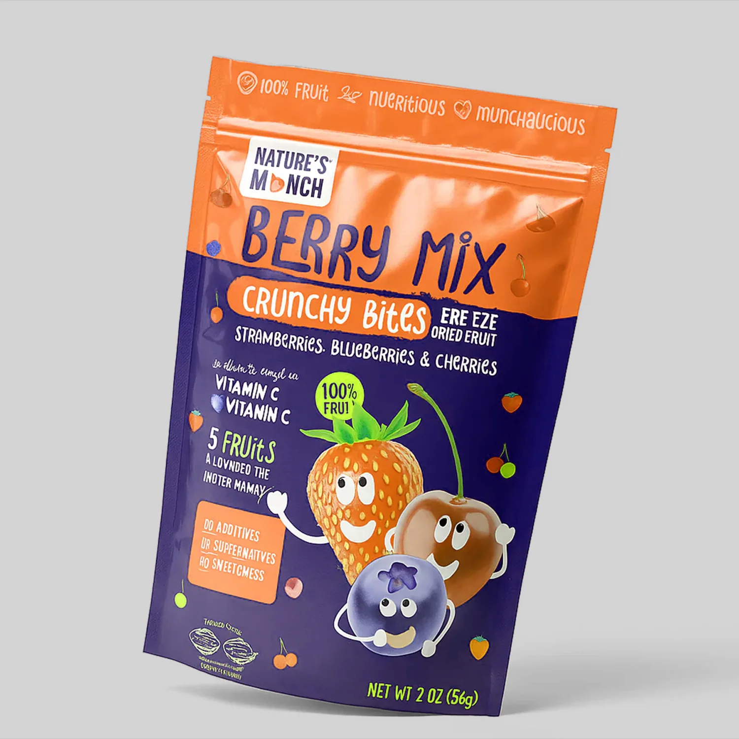 Custom Resealable Mylar Bags