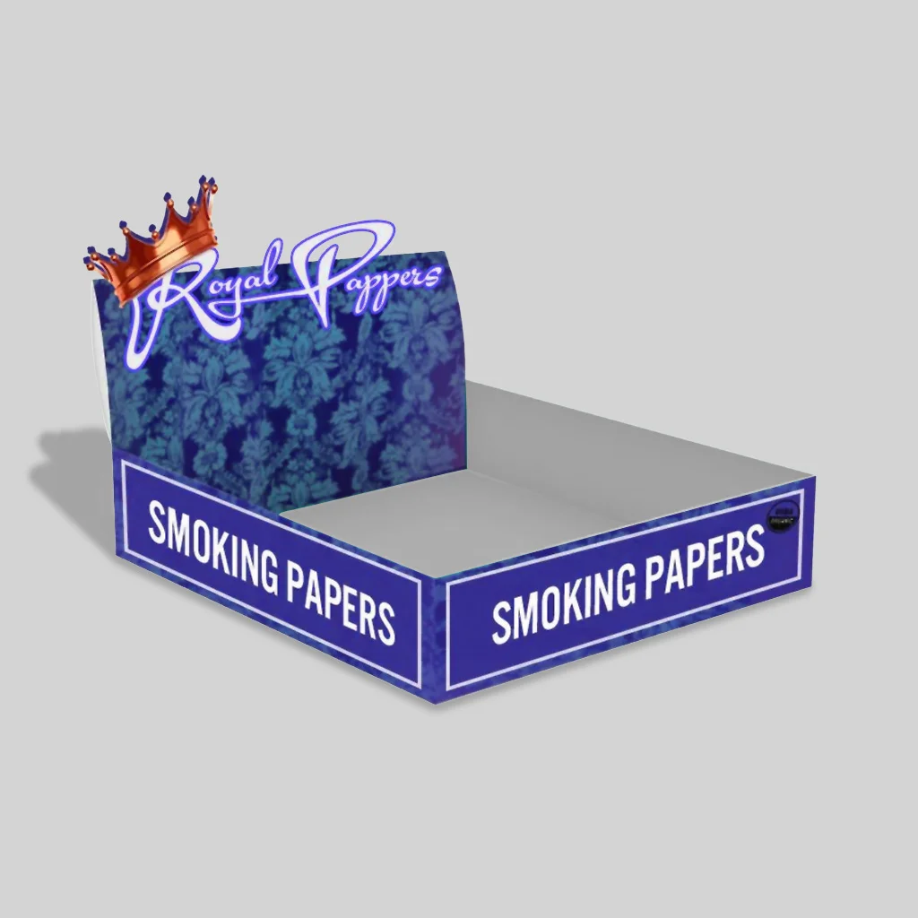 Custom Retail Display Boxes