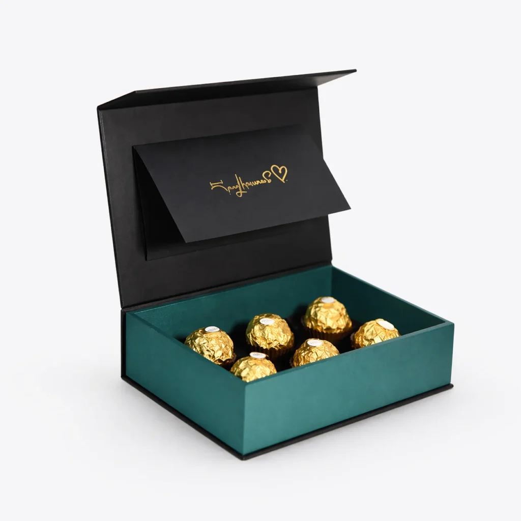 Custom Rigid Setup Boxes With Logo