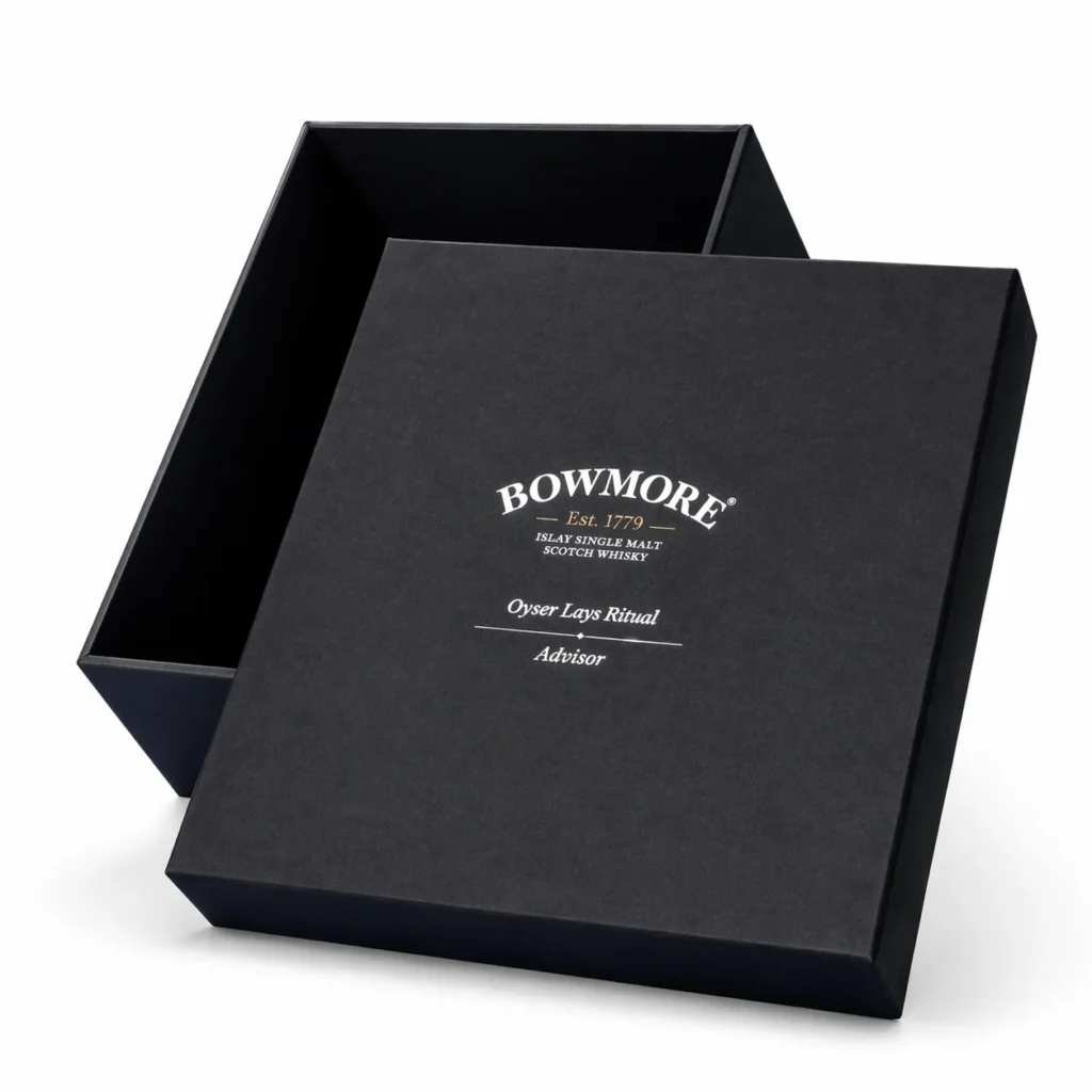 Custom Rigid Setup Packaging