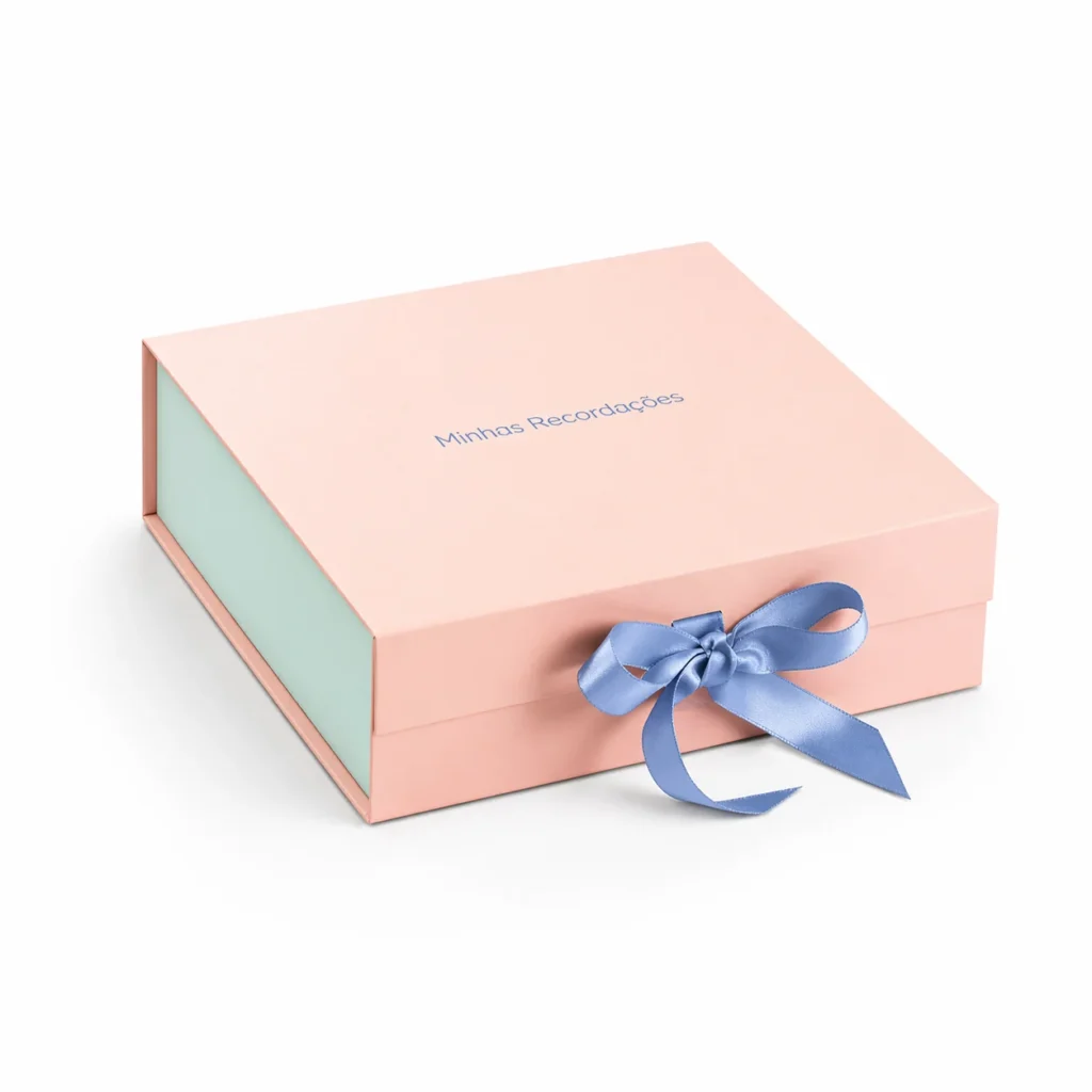Custom Rigid Setup Packaging Boxes