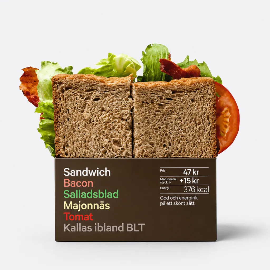 Custom Sandwich Boxes
