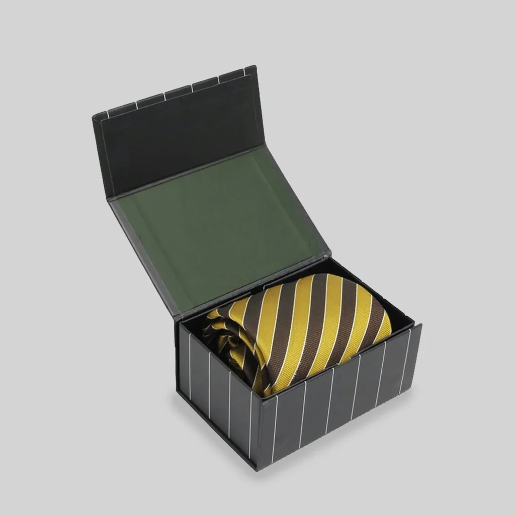 Custom Tie Boxes Wholesale