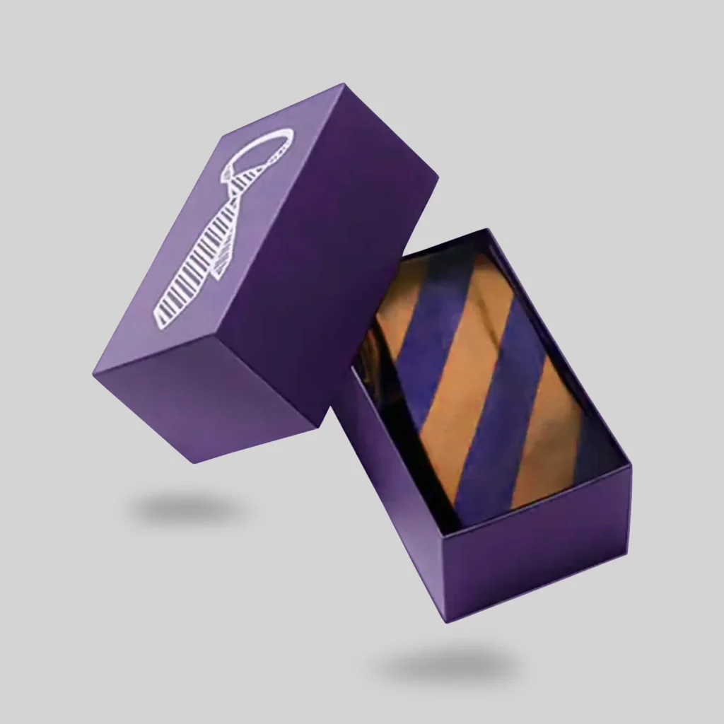 Custom Tie Boxes With Logo