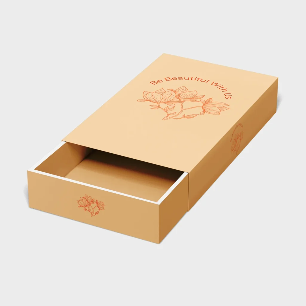 Custom Tray and Sleeve Boxes