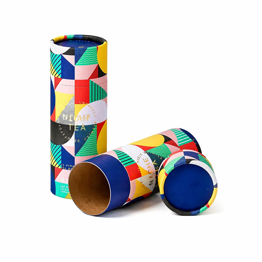 Custom Tube Packaging