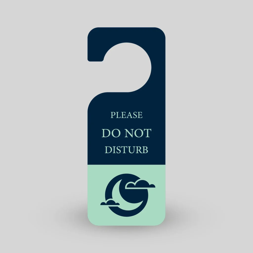 Customized Door Hangers